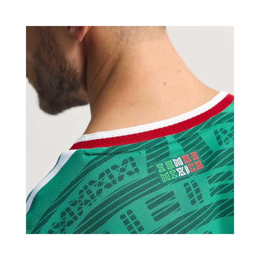 Jersey México 2026 Pro