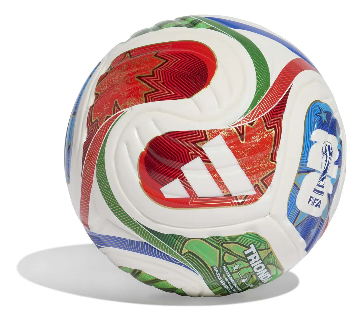 Balón Oficial Experience 2026™ 🏆