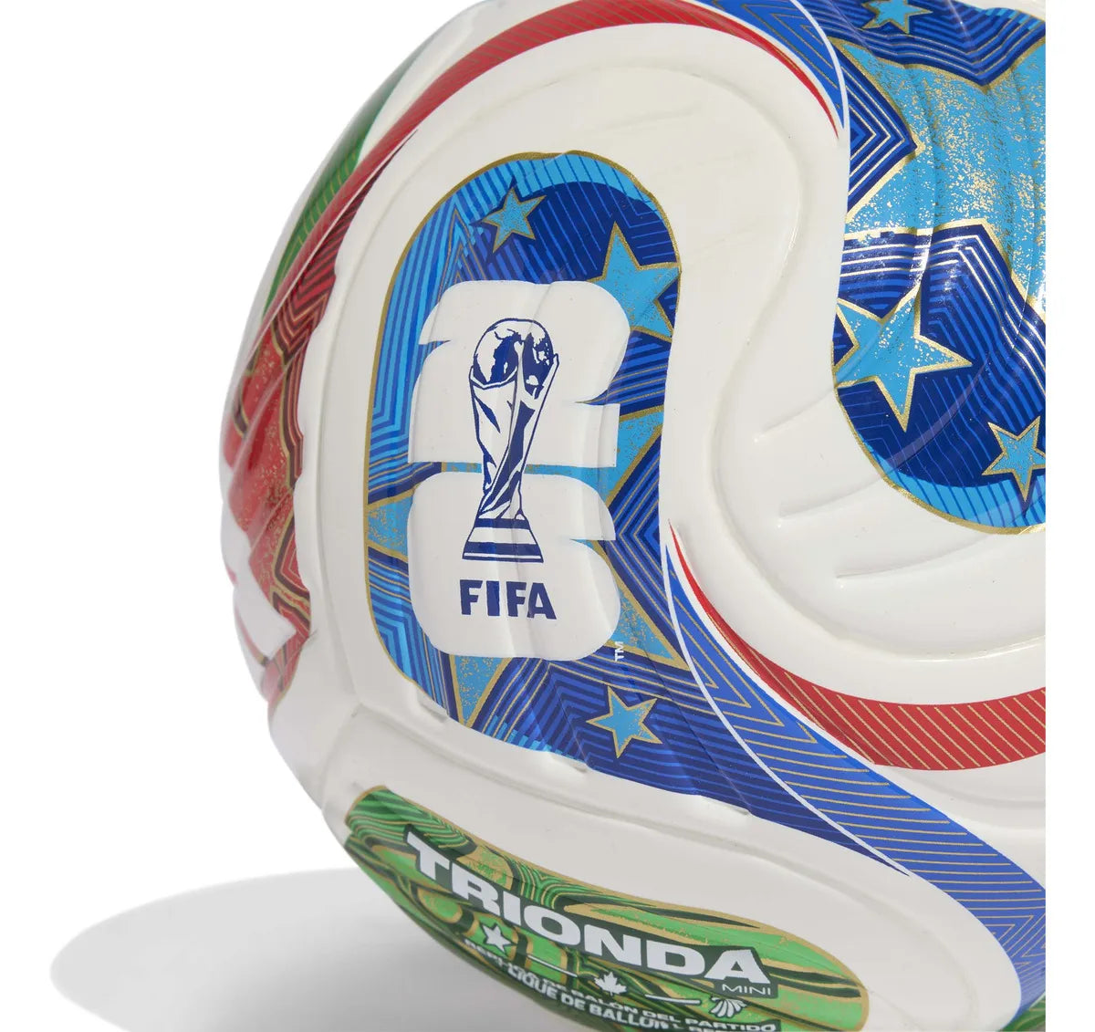 Balón Oficial Experience 2026™ 🏆