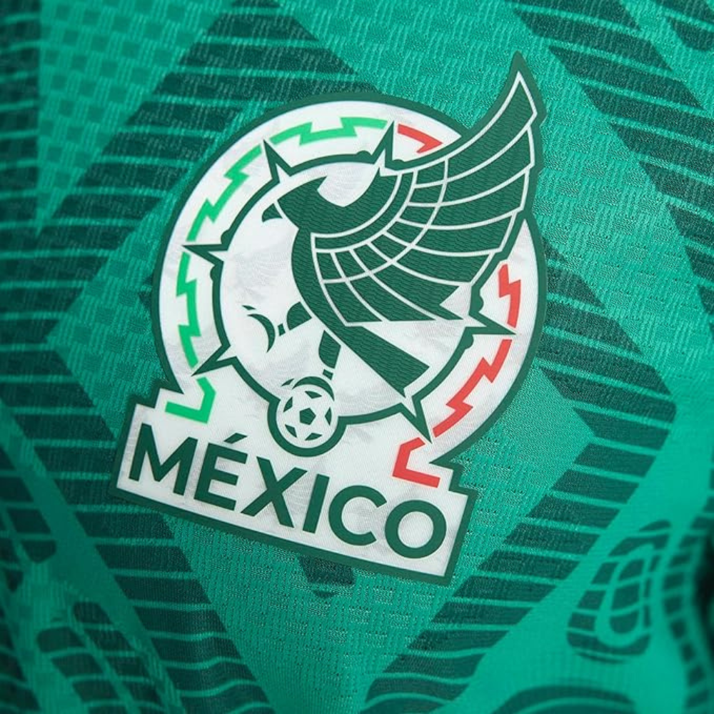 Jersey México 2026 Pro